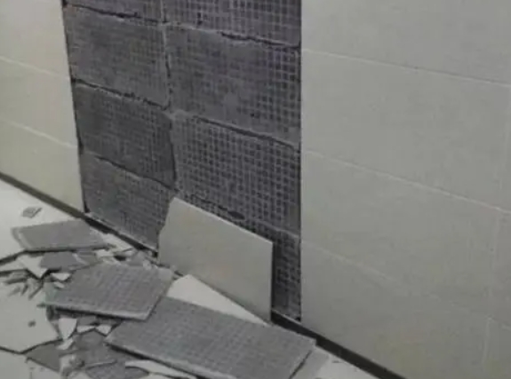 昭阳瓷砖空鼓维修公司分享下昭阳墙砖松动维修的知识